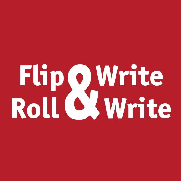 Entdecke Pegasus Spiele Flip and Write / Roll and Write im duo Shop